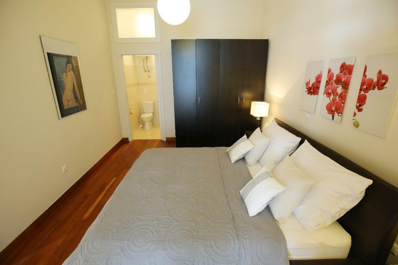 Seafront Beach Apartment - Directly At The Beach Zadar Exterior foto