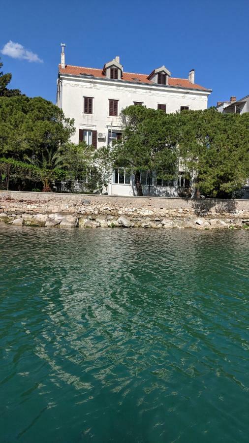 Seafront Beach Apartment - Directly At The Beach Zadar Exterior foto